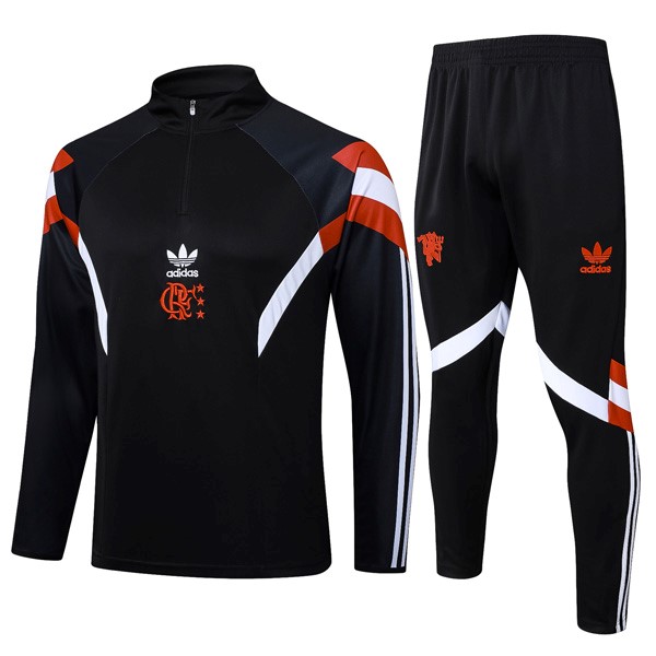Sweatshirts Flamengo 2025-26 Schwarz 5